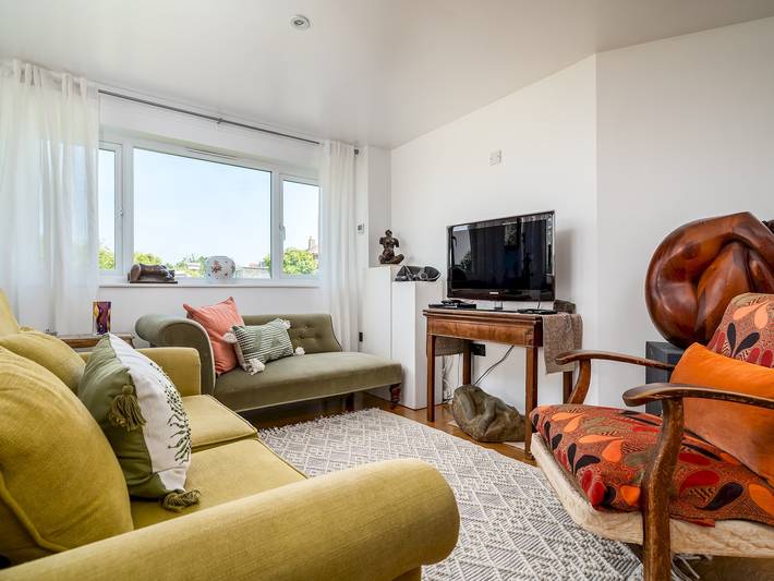 Maison de vacances pour 4 personnes avec jardin in Buckinghamshire