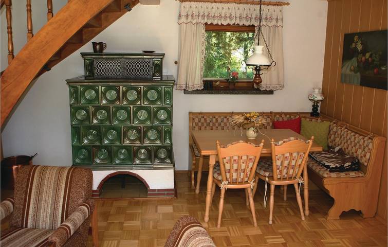 Ferienhaus für 4 Personen, mit Terrasse und Garten im Vogtland - 3