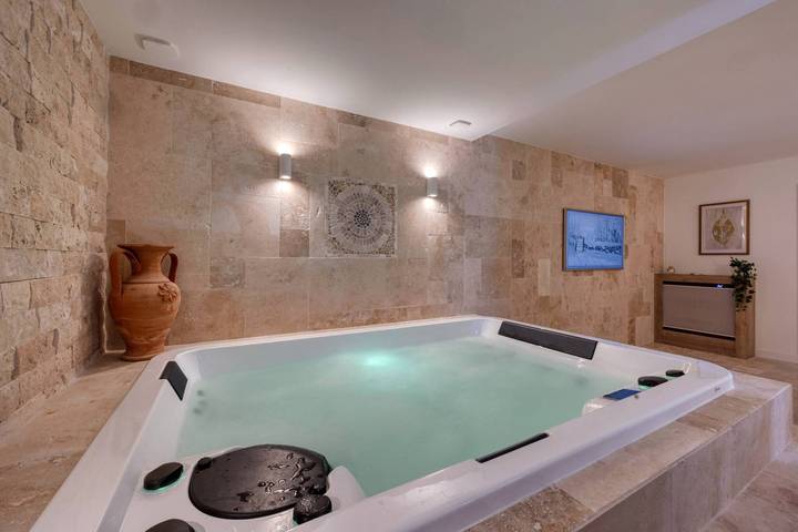 Ferienwohnung für 2 Personen, mit Whirlpool in Frankreich - 3