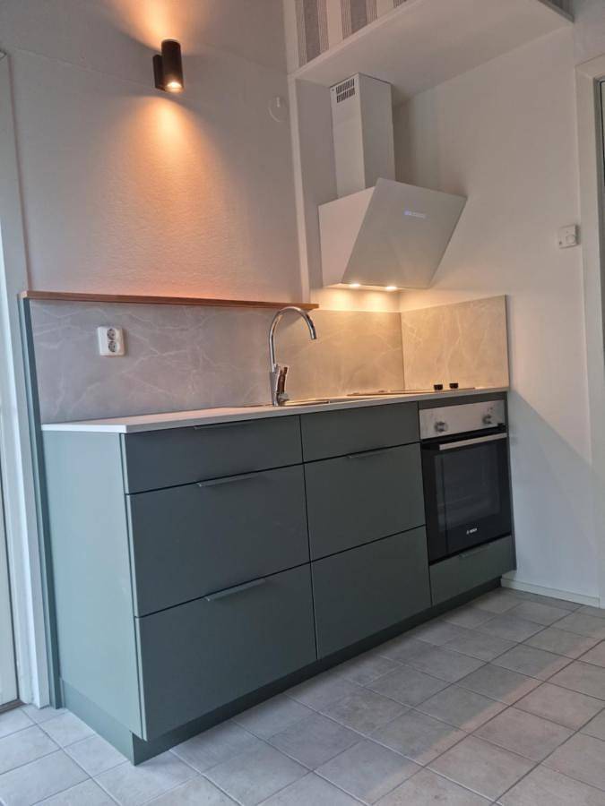 Ferienhaus mit Meerblick für 2 Personen, mit Seeblick und Terrasse sowie Ausblick in Südschweden - 4