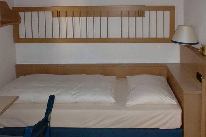 Ferienhaus für 4 Personen, mit Ausblick und Garten sowie Terrasse in Biersdorf am See - 3