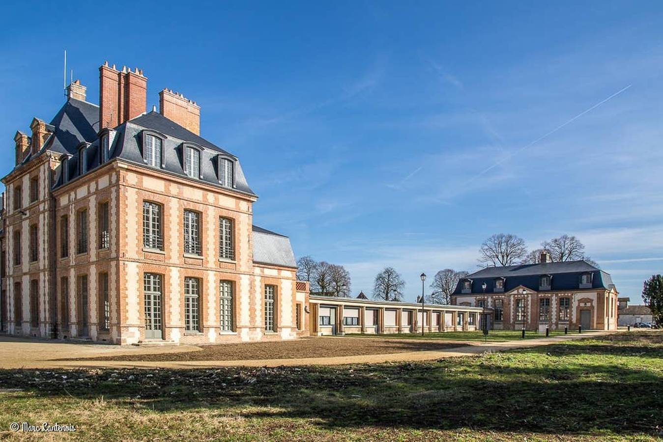 Hébergement : Appartement de vacances