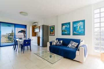 Maison De Vacances pour 8 Personnes dans Otranto, Région d'Otranto, Photo 4