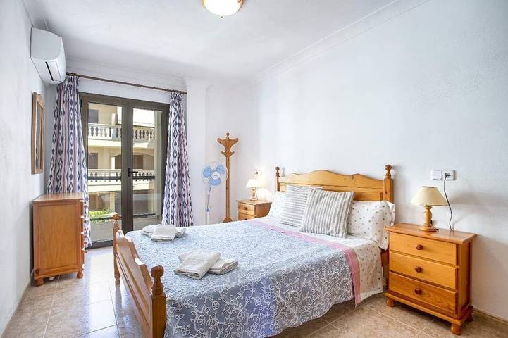 Appartement entier, Clean and practical great apartment on the best beaches in Mallorca in Colònia de Sant Jordi, Ses Salines