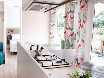 Bungalow für 6 Personen in Friesland, Niederlande, Bild 4