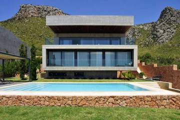 Villa in Playa del Port de Pollença, Pollença für 7 