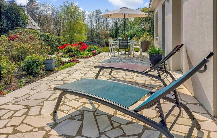 Location de vacances pour 6 personnes, avec jardin à Plouay - 2