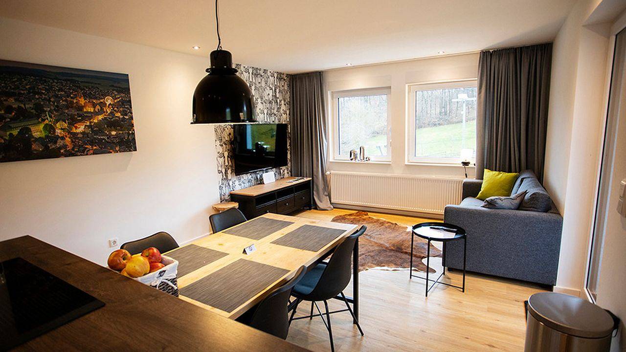 Ganze Ferienwohnung, Ferienwohnung für 4 Personen (76 m²) in Brilon in Brilon, Hochsauerlandkreis