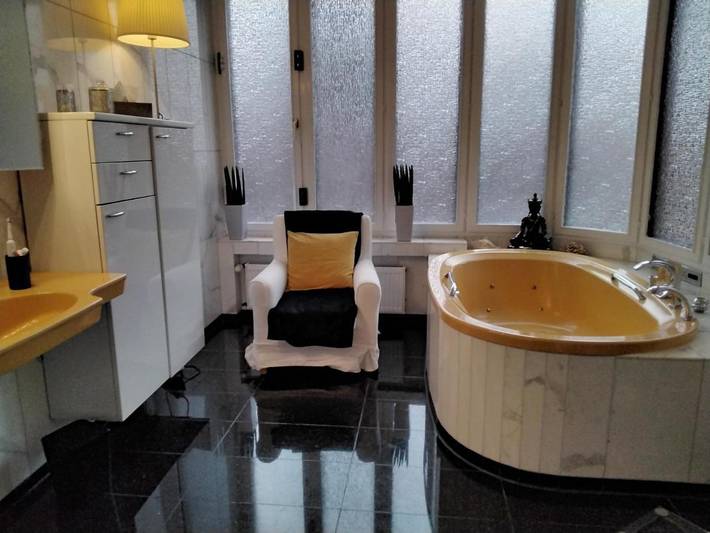 Ferienwohnung für 2 Personen, mit Whirlpool und Sauna sowie Pool und Terrasse in Hannover - 4