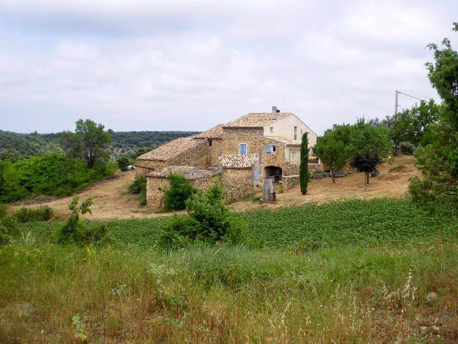 La Ferme du Petit Puits in Valensole, Regionaler Naturpark Verdon