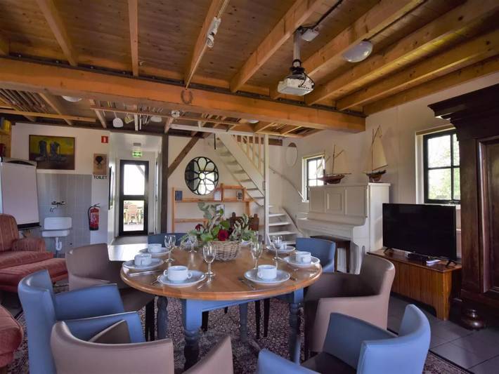 Ferienhaus für 6 Personen, mit Garten in Südholland - 4