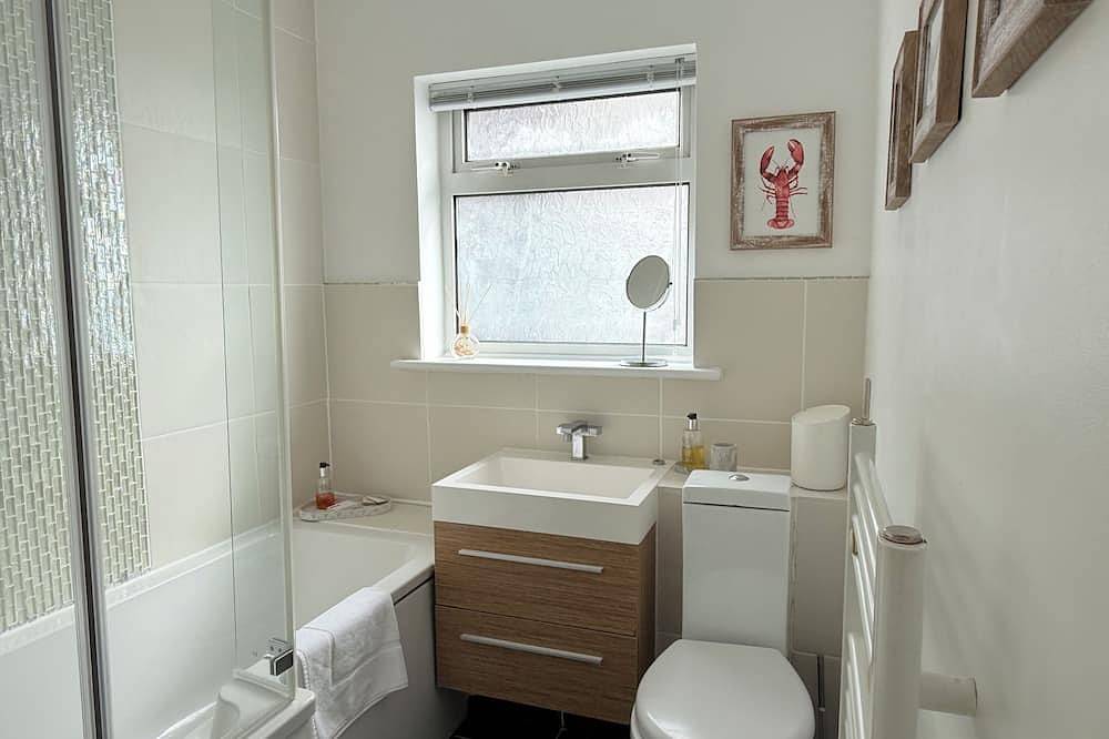 Apartamento entero, A hidden gem, just 4 minutes from the beach & lively shops & bars of Leigh Town, in Southend-on-Sea, Este de Inglaterra