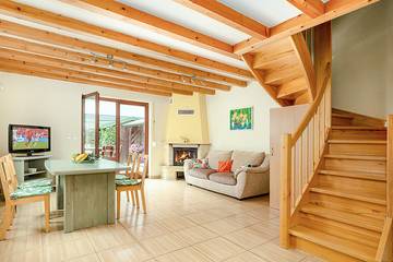 Ferienhaus für 6 Personen in Łukęcin, Polnische Ostsee, Bild 4