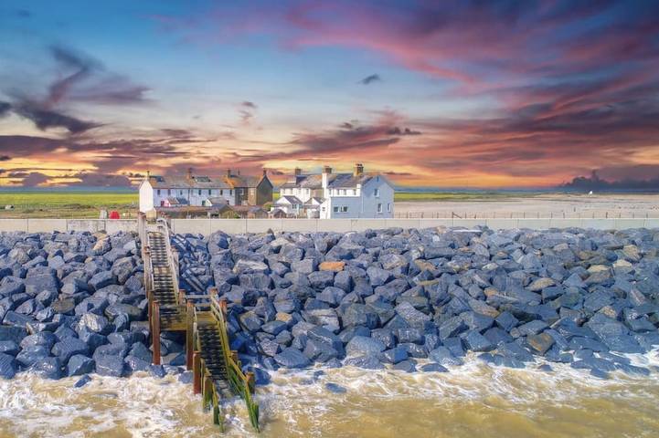 Cottage for 4 people, with Garden in Camber Sands