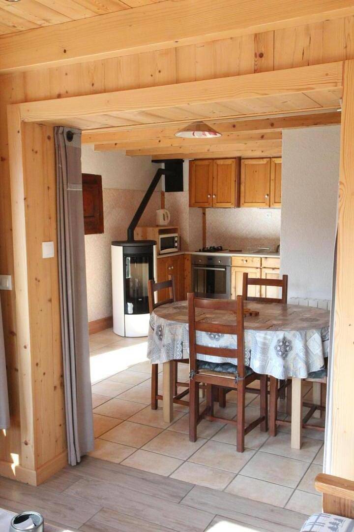 Ancolie Joly in Ugine, Région d'Albertville