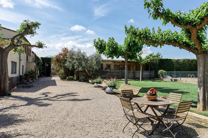 Chalet para 4 personas, con jardín en Provincia de Gerona - 3