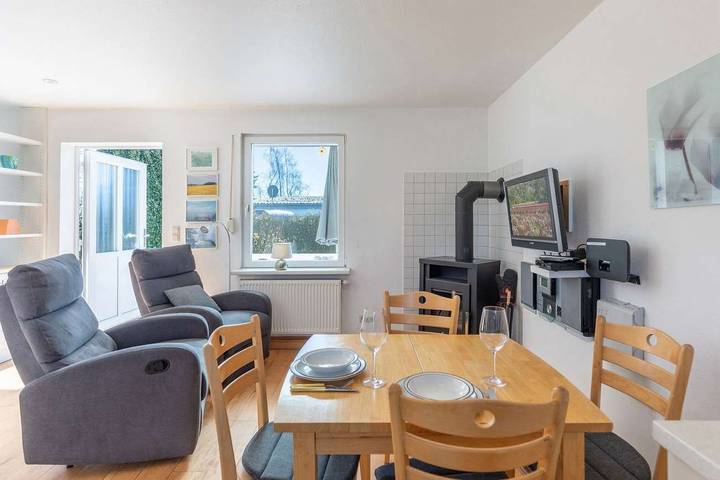 Ferienhaus für 3 Personen, mit Garten und Terrasse, mit Haustier in Stahlbrode - 2