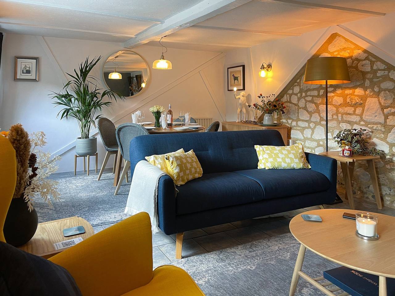 Winkle Cottage in Calbourne, Isle of Wight