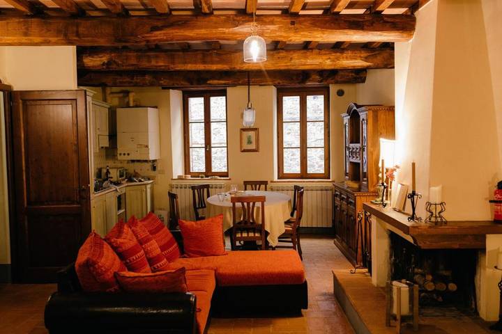Ferienwohnung für 4 Personen, mit Whirlpool - 1