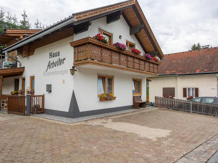 Ferienwohnung für 2 Personen, mit Terrasse und Pool, mit Haustier - 1