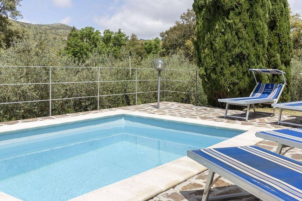 Villa per 10 Persone in Itri, Provincia di Latina