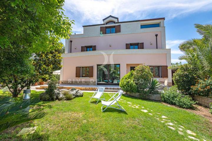 Villa pour 8 personnes, avec piscine et jardin à Lecce - 3