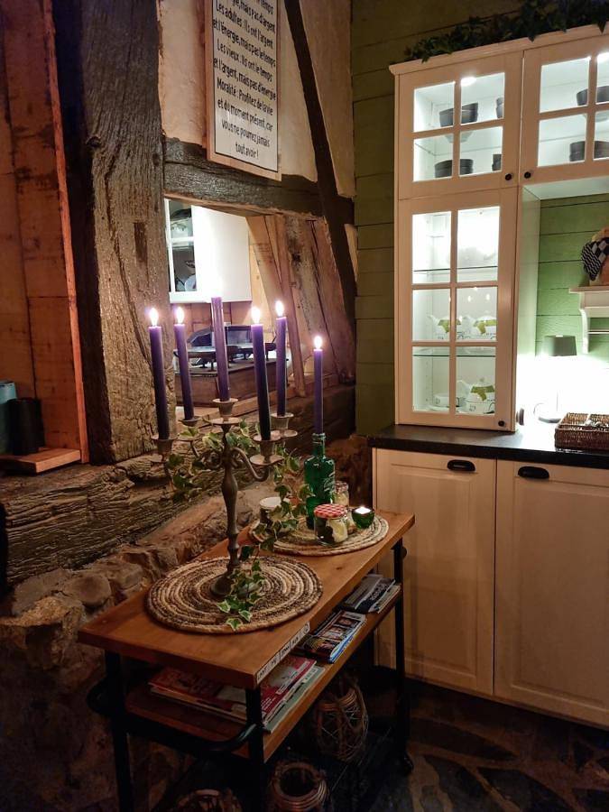 Location de vacances pour 10 personnes, avec jardin et jacuzzi, adapté aux familles dans Heyd - 4