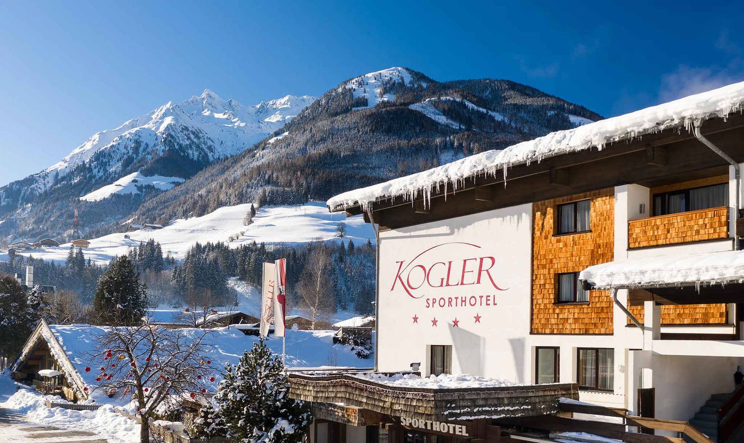 Entire vacation apartment, Holiday apartment with wellness area in Mittersill, Pinzgau