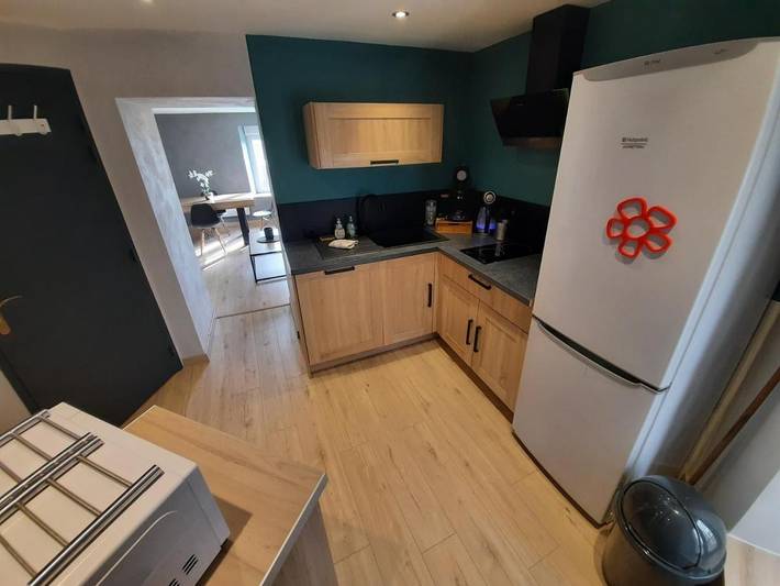 Chambre d’hôte pour 2 personnes dans Verdun - 4