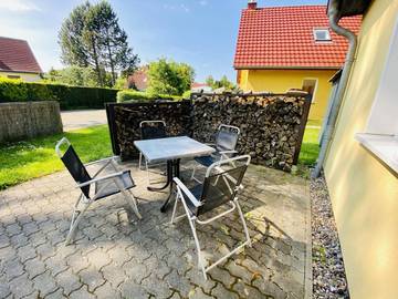 Ferienwohnung für 2 Personen, mit Garten in Diedrichshagen