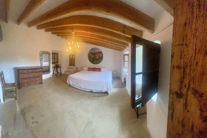 Finca für 10 Personen, mit Garten und Whirlpool in Deià - 4