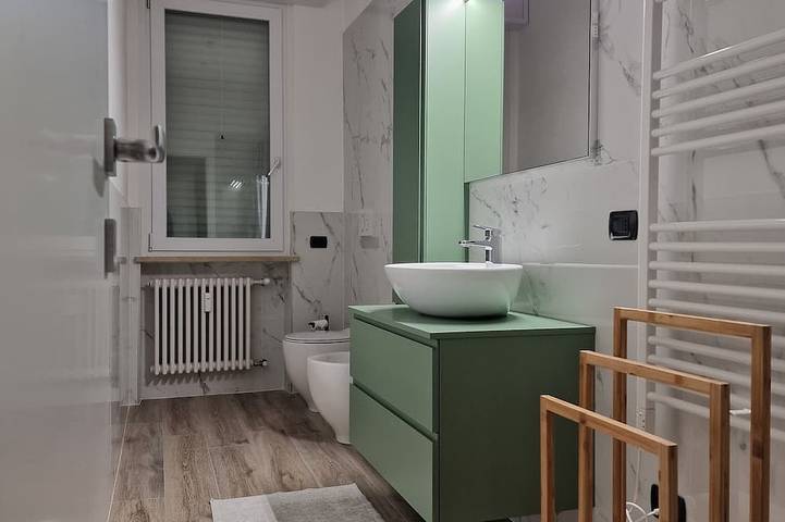 Ganze Wohnung, La Chiave - Your home in Mantua in Mantua, Mantua Provinz
