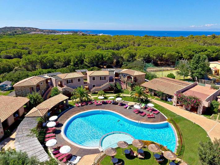 Ferienhaus für 2 Personen in Villasimius