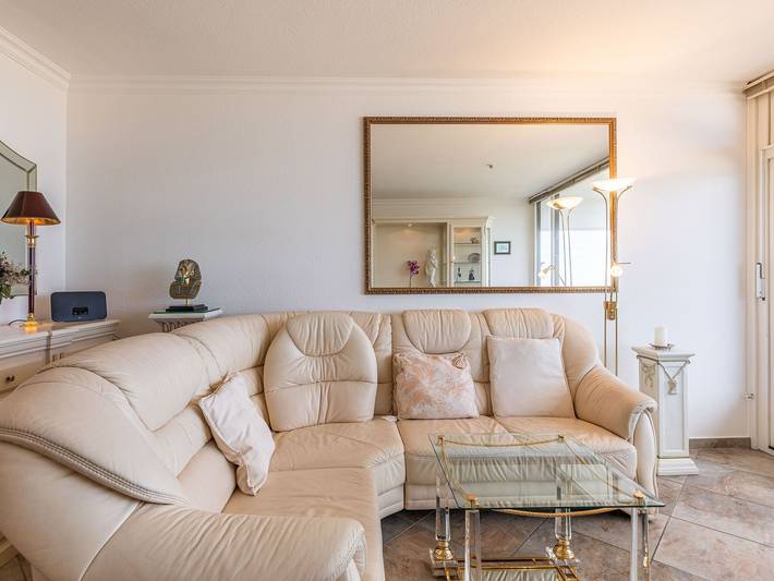 Ferienwohnung für 3 Personen, mit Balkon in Travemünder Woche - 3