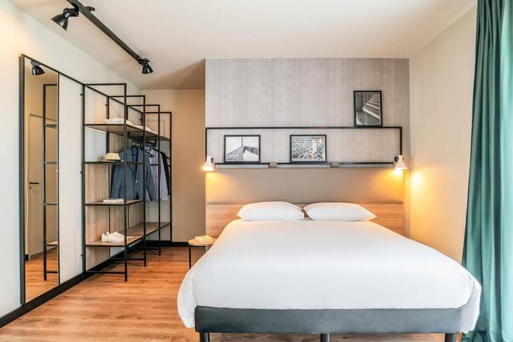 Hôtel pour 2 personnes, avec piscine et terrasse à Carbon-Blanc