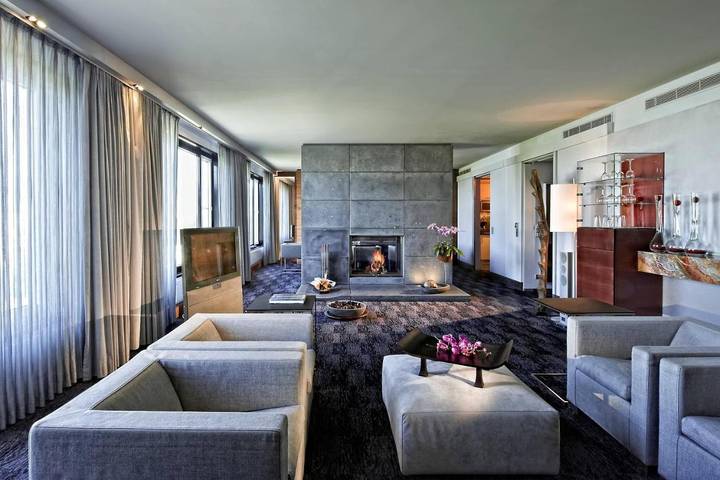 Apartamento para 2 personas, con Terraza y Vistas en Berlin Tiergarten