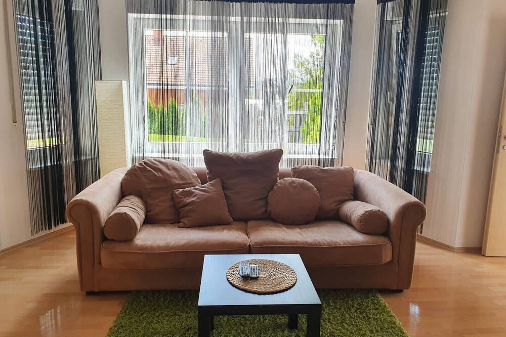 Ganze Wohnung, Ferienwohnung/Appartement in der Nähe Kassel-Calden, Erholung in  ruhiger Lage! in Calden, Hessisches Bergland