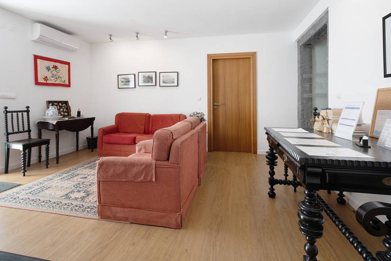 Double Rooms with Garden View, Wi-Fi, and Air Conditioning in São Miguel Island, Rosto do Cão (Livramento)