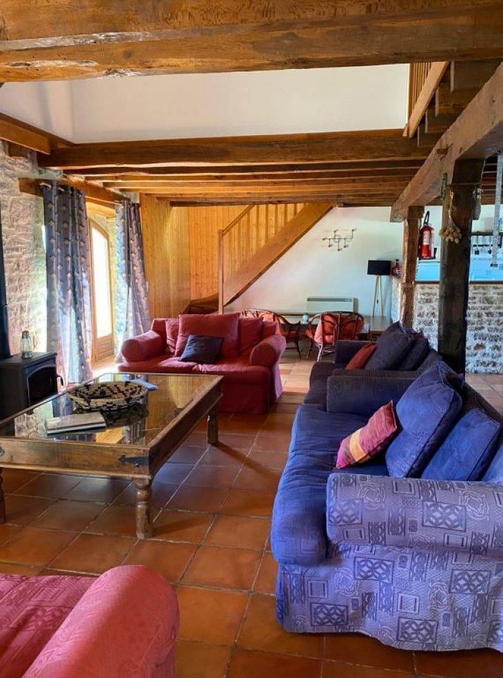 La Marjolaine - Domaine de Montanty in Gramat, Massif central