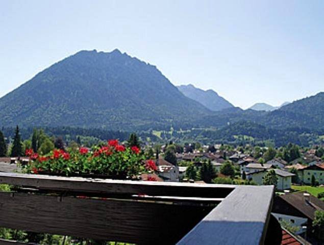 Ferienwohnung für 6 Personen, mit Balkon in Reutte - 3