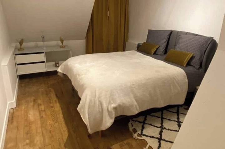 Gîte pour 6 personnes à Vimoutiers - 2