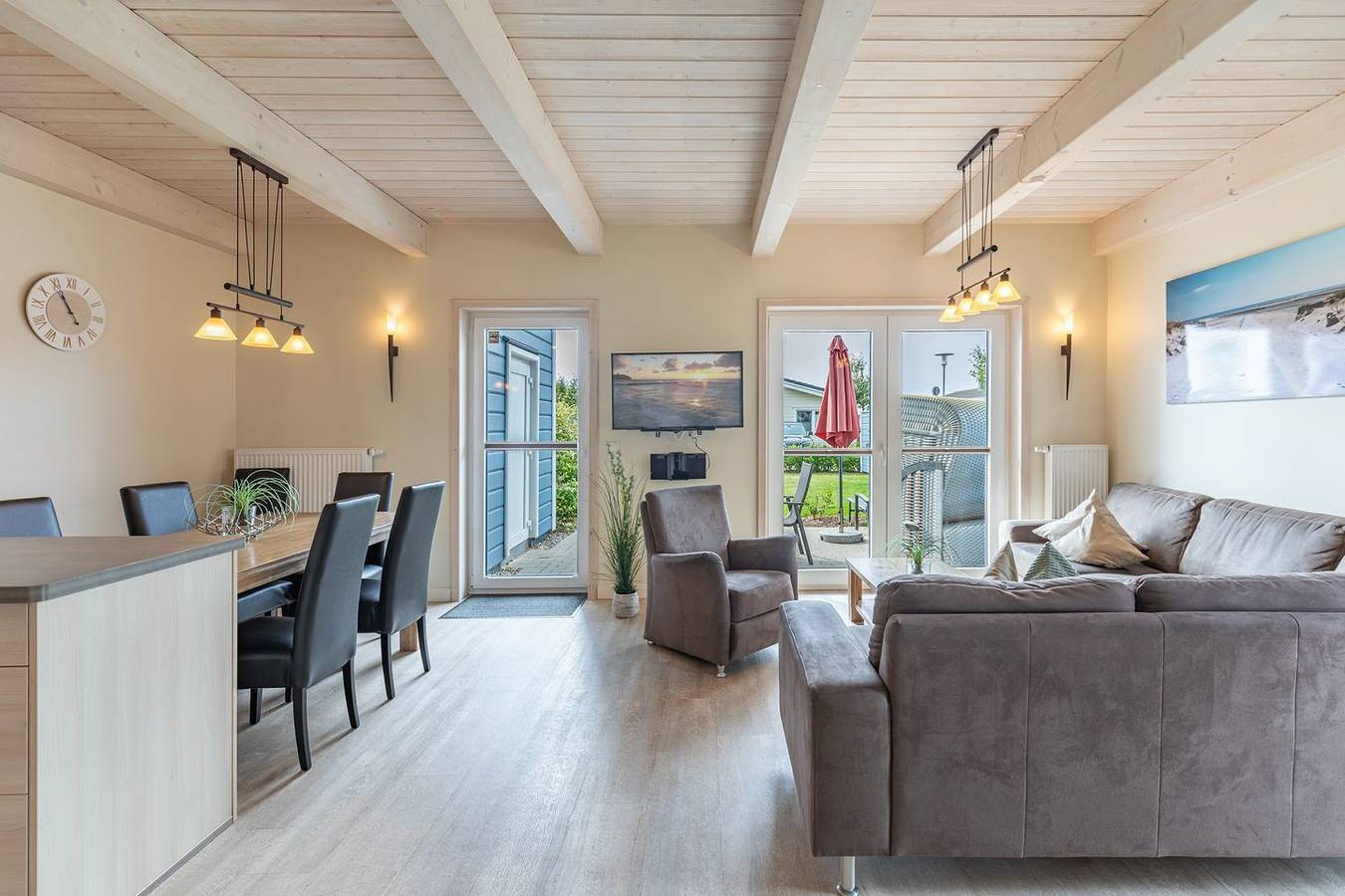 Ferienhaus "Strandgut" in Dagebüll für bis zu 5 Personen in Dagebüll, Nordfriesland