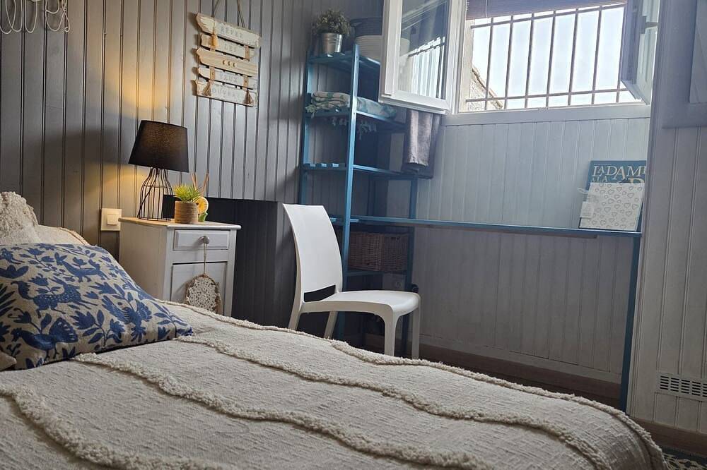 Ganze Wohnung, Air-conditioned, fully renovated duplex with private terrace in Lunel, Mittelmeerküste (Frankreich)