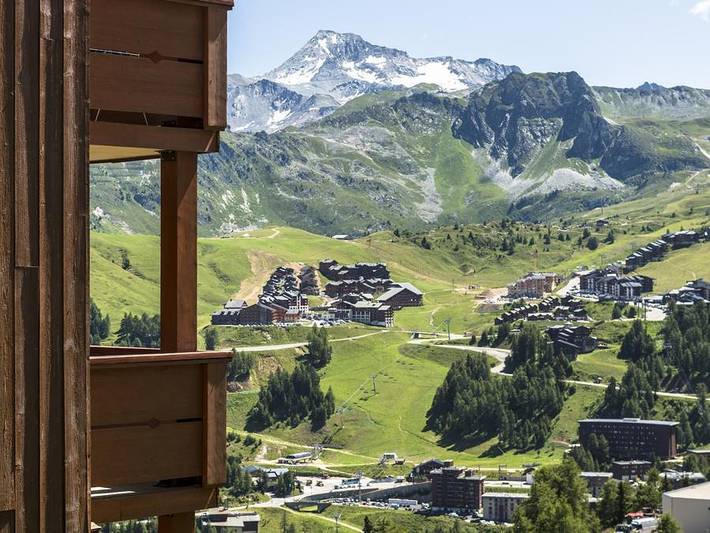 Location de vacances pour 7 personnes, avec sauna, animaux acceptés dans Aime 2000