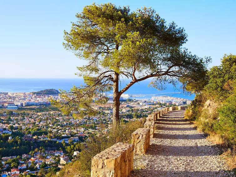 Maison 14 Personnes in Alcalalí, Costa Blanca