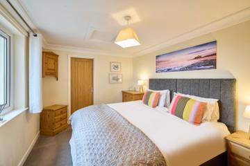 Holiday Rental for 4 People in Bamburgh, Northumberland Coast, Photo 2