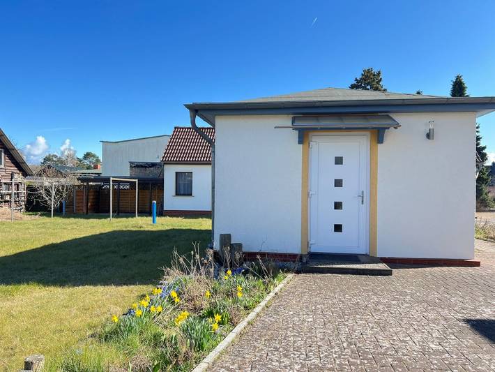 Bungalow für 2 Personen, mit Terrasse in Koserow - 2