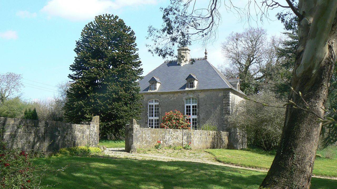 Maison de vacances pour 6 personnes avec jardin in Valognes, Côte de la Déroute