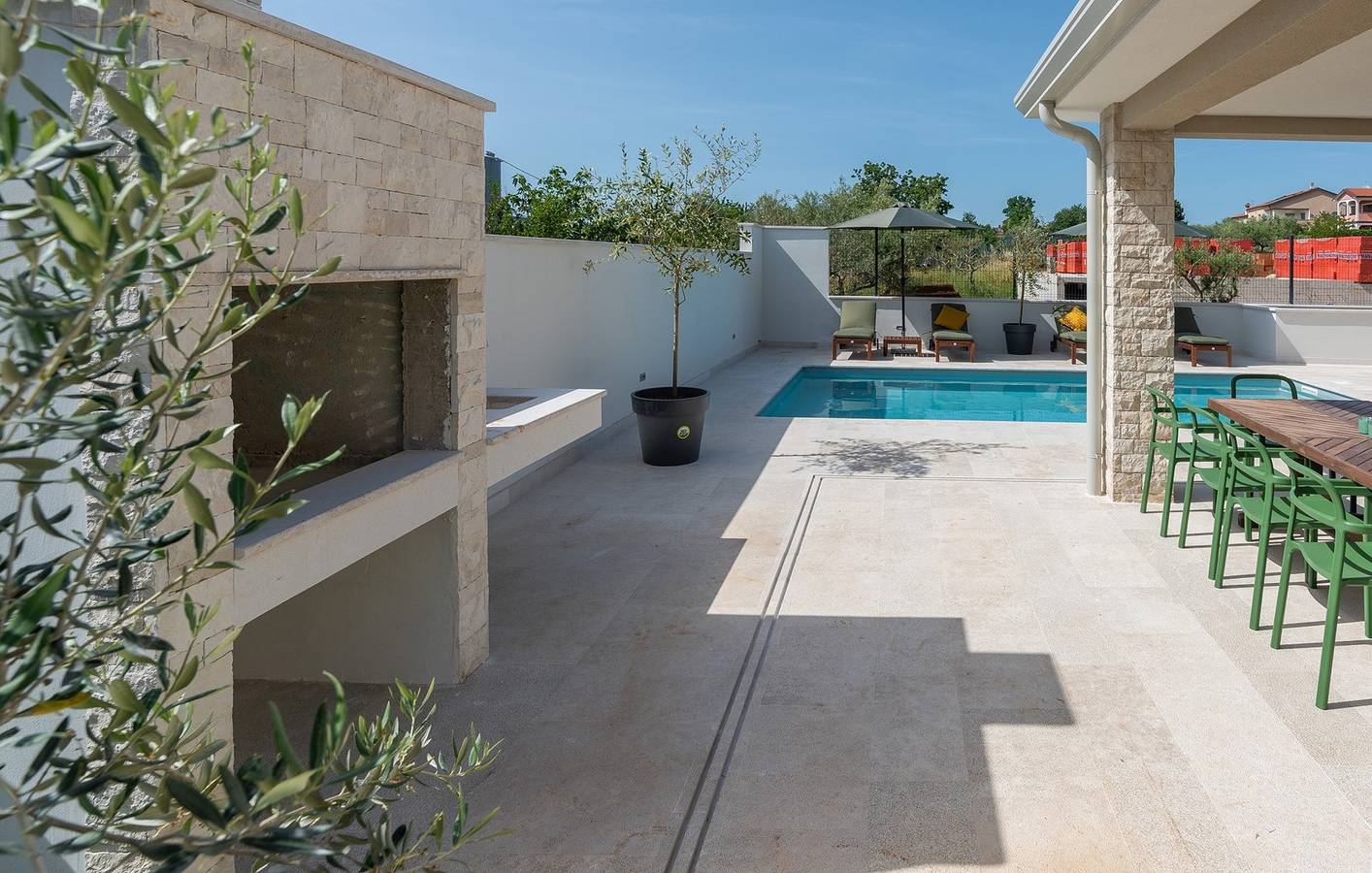 Villa An in Umag, Umag und Umgebung