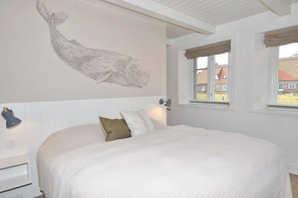 Reetdachhaus \"Das Waalhuus\" – Der Platz für Familie & Freunde in St. Peter-Dorf in St. Peter-Bad, St. Peter-Ording